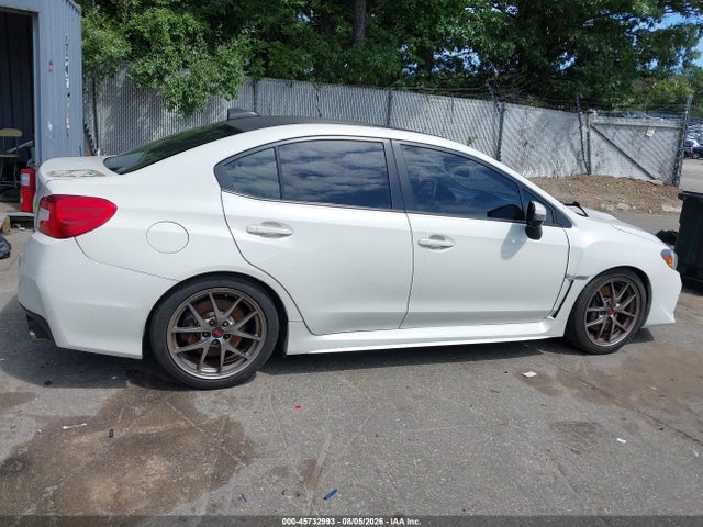 45732993 :رقم المزاد ، JF1VA2Y63G9821953 vin ، 2016 Subaru Wrx Sti Limited مزاد بيع