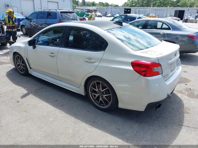 45732993 :رقم المزاد ، JF1VA2Y63G9821953 vin ، 2016 Subaru Wrx Sti Limited مزاد بيع