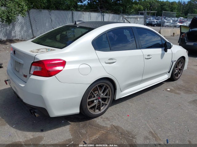 45732993 :رقم المزاد ، JF1VA2Y63G9821953 vin ، 2016 Subaru Wrx Sti Limited مزاد بيع