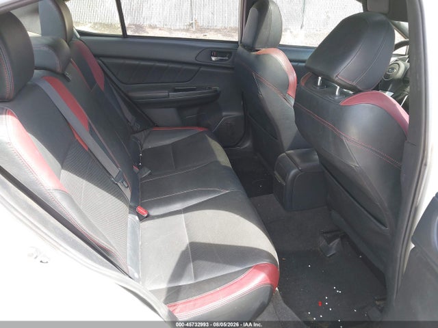 45732993 :رقم المزاد ، JF1VA2Y63G9821953 vin ، 2016 Subaru Wrx Sti Limited مزاد بيع