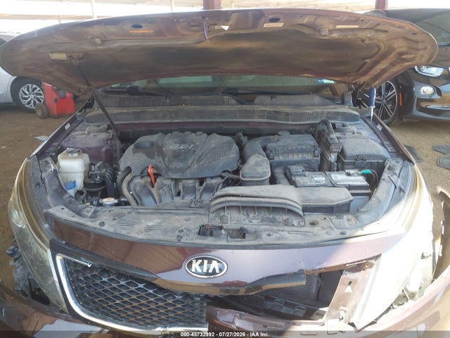 KIA Optima Lx 2015 5XXGM4A75FG493641 Image 10