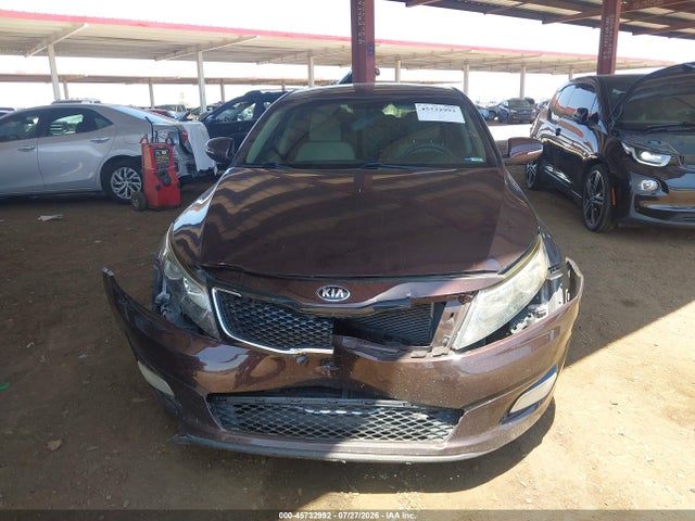 KIA Optima Lx 2015 5XXGM4A75FG493641 Image 12