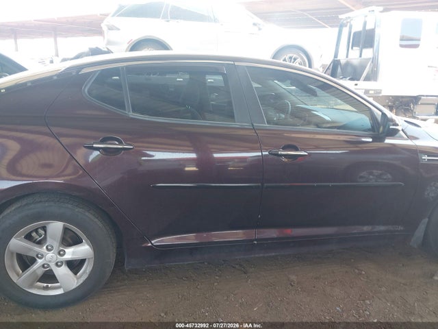 KIA Optima Lx 2015 5XXGM4A75FG493641 Image 13