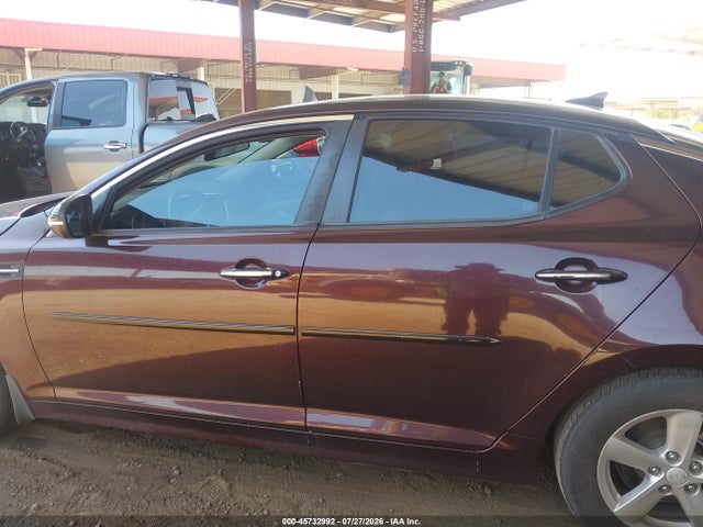 KIA Optima Lx 2015 5XXGM4A75FG493641 Image 14