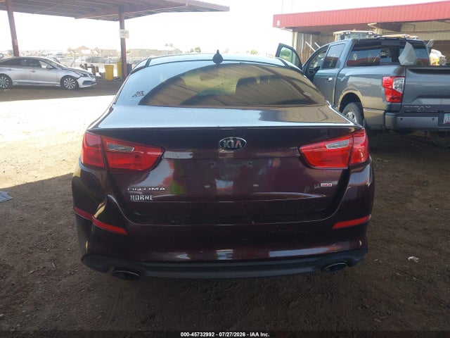 KIA Optima Lx 2015 5XXGM4A75FG493641 Image 16