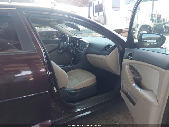 KIA Optima Lx 2015 5XXGM4A75FG493641 Image 5