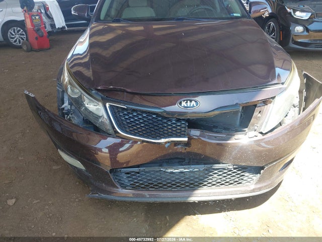 KIA Optima Lx 2015 5XXGM4A75FG493641 Image 6