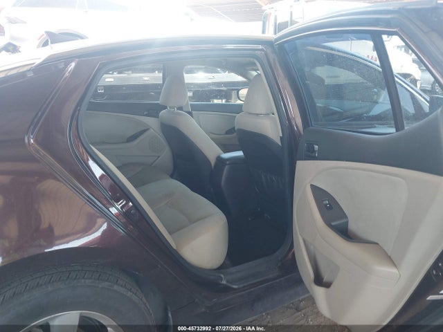 KIA Optima Lx 2015 5XXGM4A75FG493641 Image 8