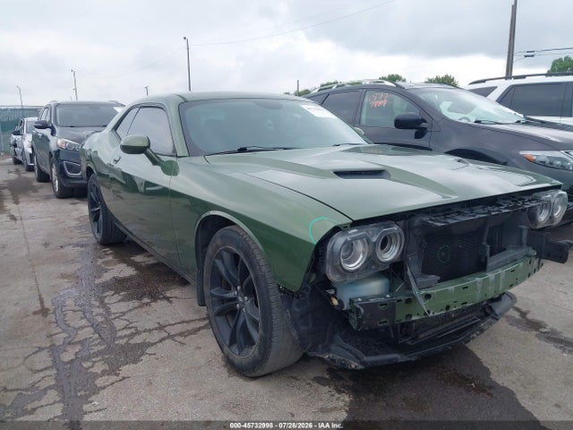 Aukcja sprzedaży 2018 Dodge Challenger Sxt, vin: 2C3CDZAG4JH161986, numer aukcji: 45732998