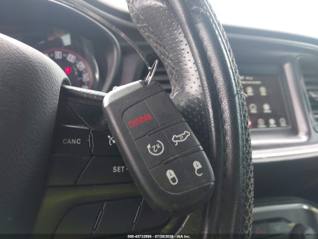 Aukcja sprzedaży 2018 Dodge Challenger Sxt, vin: 2C3CDZAG4JH161986, numer aukcji: 45732998