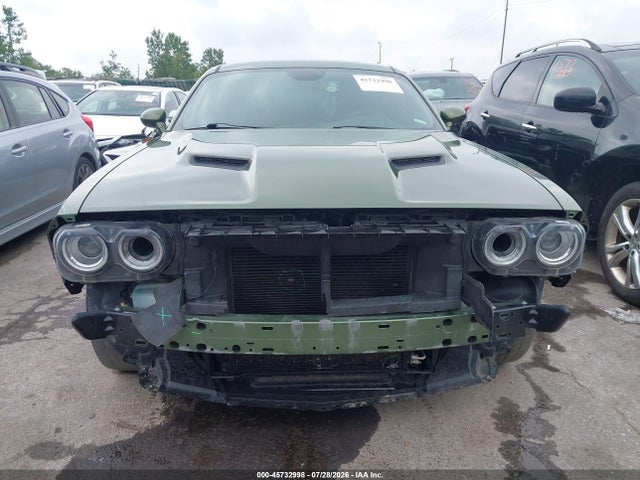 Aukcja sprzedaży 2018 Dodge Challenger Sxt, vin: 2C3CDZAG4JH161986, numer aukcji: 45732998