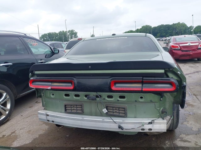 Aukcja sprzedaży 2018 Dodge Challenger Sxt, vin: 2C3CDZAG4JH161986, numer aukcji: 45732998