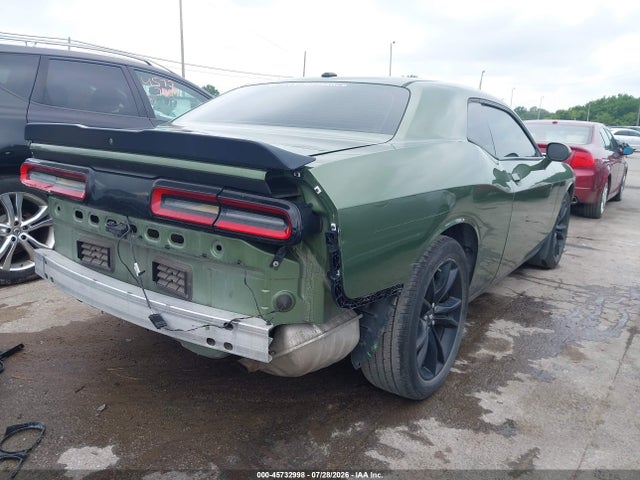 Aukcja sprzedaży 2018 Dodge Challenger Sxt, vin: 2C3CDZAG4JH161986, numer aukcji: 45732998