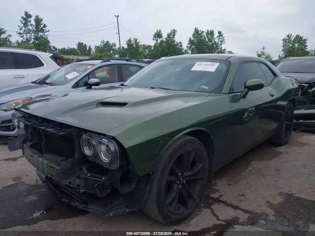 Aukcja sprzedaży 2018 Dodge Challenger Sxt, vin: 2C3CDZAG4JH161986, numer aukcji: 45732998