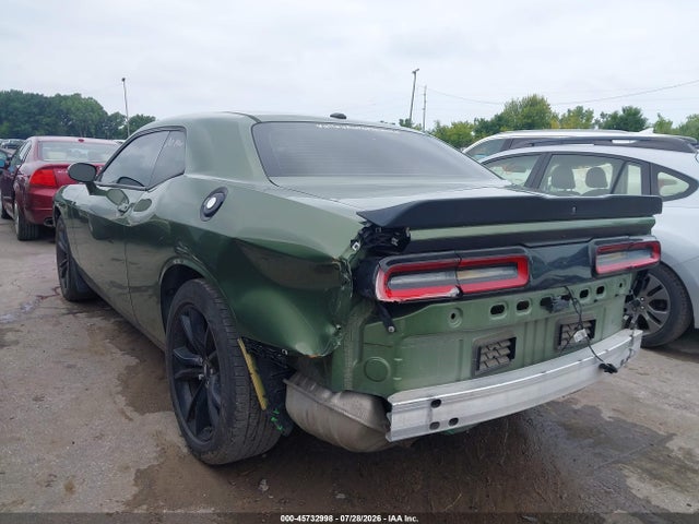 Aukcja sprzedaży 2018 Dodge Challenger Sxt, vin: 2C3CDZAG4JH161986, numer aukcji: 45732998