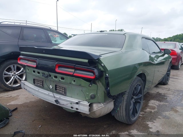 Aukcja sprzedaży 2018 Dodge Challenger Sxt, vin: 2C3CDZAG4JH161986, numer aukcji: 45732998