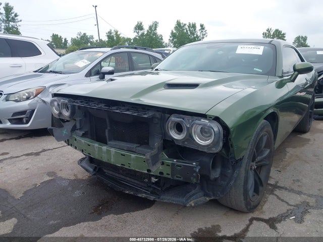 Aukcja sprzedaży 2018 Dodge Challenger Sxt, vin: 2C3CDZAG4JH161986, numer aukcji: 45732998