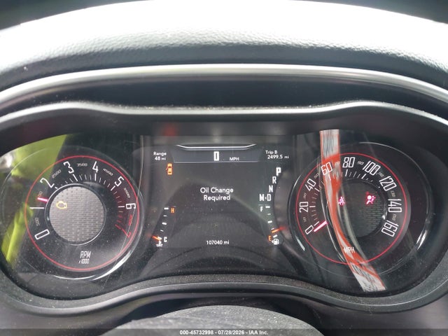 Aukcja sprzedaży 2018 Dodge Challenger Sxt, vin: 2C3CDZAG4JH161986, numer aukcji: 45732998