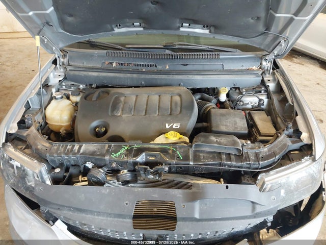 45732999 :رقم المزاد ، 3C4PDDGG6JT364425 vin ، 2018 Dodge Journey Crossroad Awd مزاد بيع
