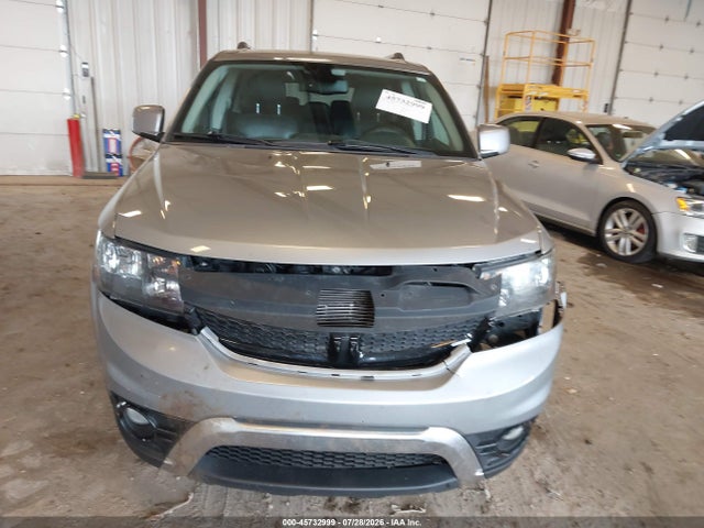 45732999 :رقم المزاد ، 3C4PDDGG6JT364425 vin ، 2018 Dodge Journey Crossroad Awd مزاد بيع