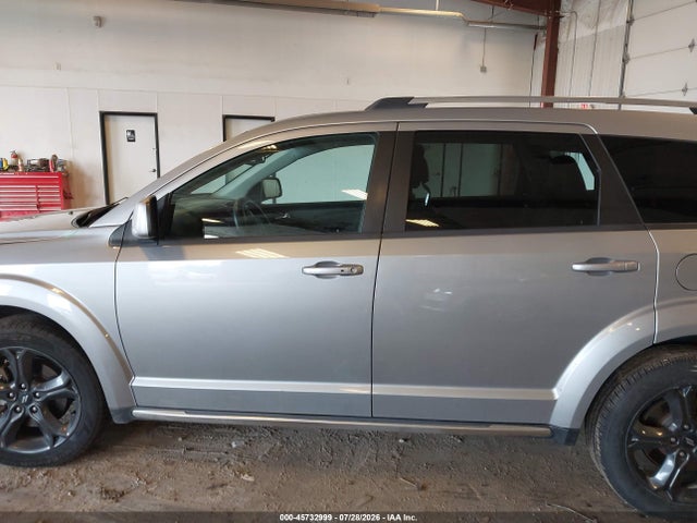 45732999 :رقم المزاد ، 3C4PDDGG6JT364425 vin ، 2018 Dodge Journey Crossroad Awd مزاد بيع