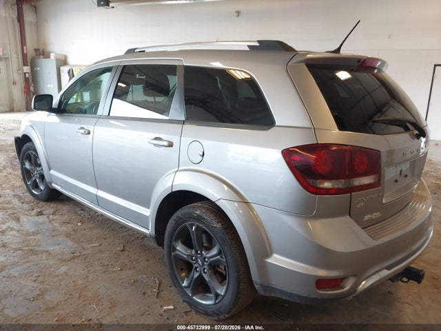 45732999 :رقم المزاد ، 3C4PDDGG6JT364425 vin ، 2018 Dodge Journey Crossroad Awd مزاد بيع