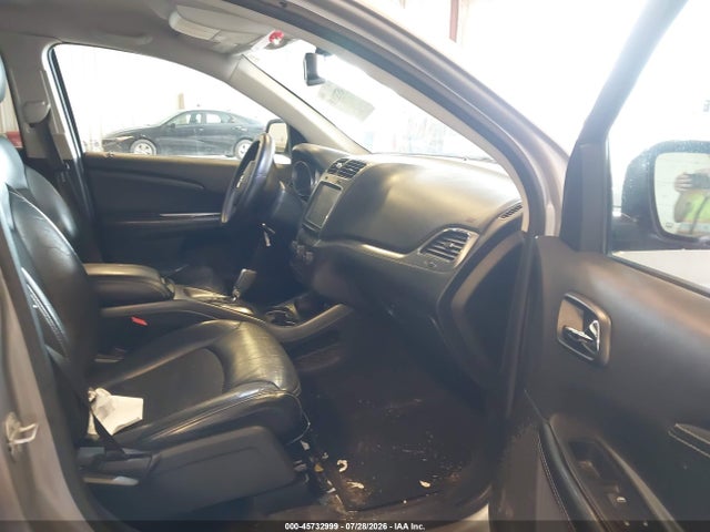 45732999 :رقم المزاد ، 3C4PDDGG6JT364425 vin ، 2018 Dodge Journey Crossroad Awd مزاد بيع