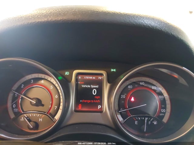 45732999 :رقم المزاد ، 3C4PDDGG6JT364425 vin ، 2018 Dodge Journey Crossroad Awd مزاد بيع