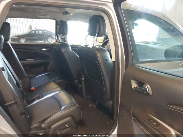 45732999 :رقم المزاد ، 3C4PDDGG6JT364425 vin ، 2018 Dodge Journey Crossroad Awd مزاد بيع