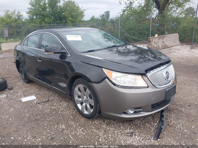 Aukcja sprzedaży 2010 Buick Lacrosse Cxl, vin: 1G4GD5EG6AF146810, numer aukcji: 45733002