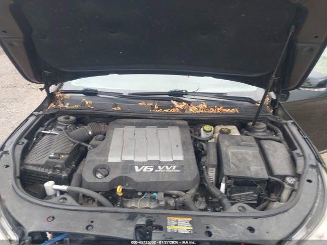 Aukcja sprzedaży 2010 Buick Lacrosse Cxl, vin: 1G4GD5EG6AF146810, numer aukcji: 45733002