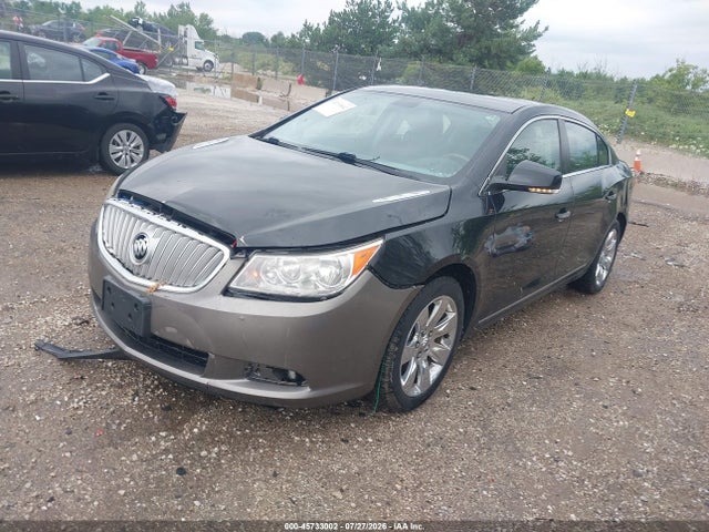 Aukcja sprzedaży 2010 Buick Lacrosse Cxl, vin: 1G4GD5EG6AF146810, numer aukcji: 45733002