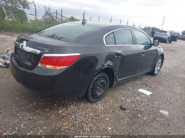Aukcja sprzedaży 2010 Buick Lacrosse Cxl, vin: 1G4GD5EG6AF146810, numer aukcji: 45733002