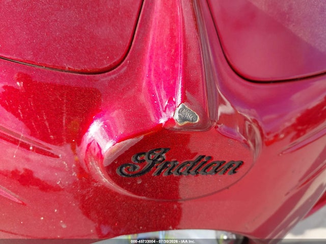 INDIAN MOTORCYCLE CO. Chieftain Elite 2017 56KTCEAA4H3352687 Image 14