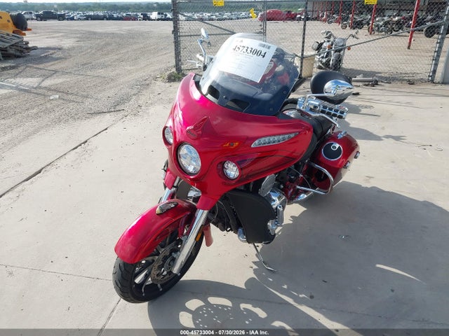 INDIAN MOTORCYCLE CO. Chieftain Elite 2017 56KTCEAA4H3352687 Image 2