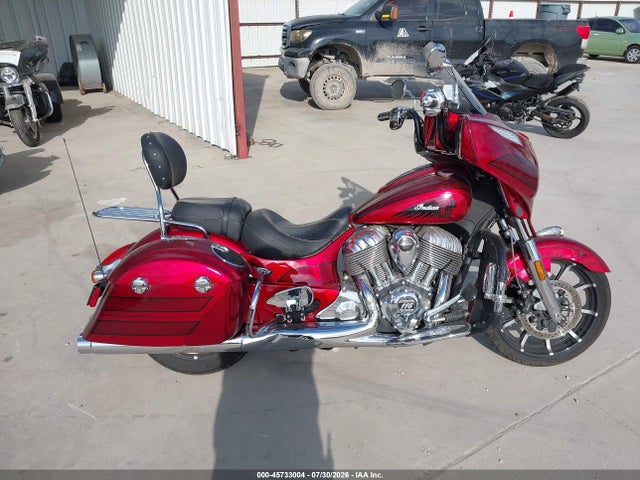 INDIAN MOTORCYCLE CO. Chieftain Elite 2017 56KTCEAA4H3352687 Image 12