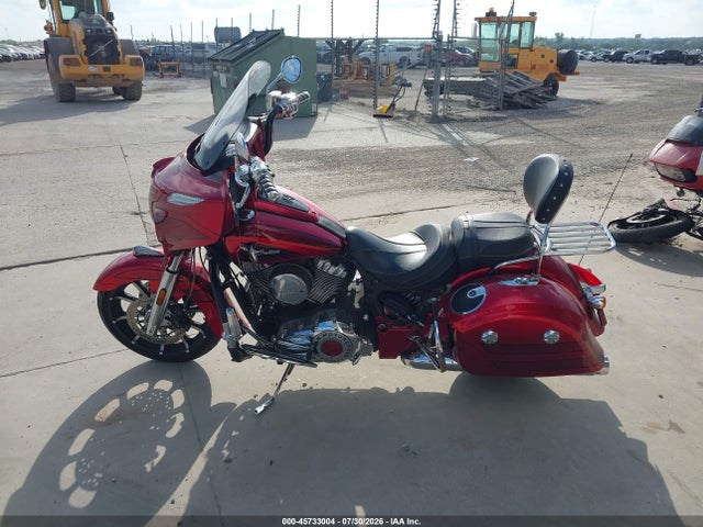 INDIAN MOTORCYCLE CO. Chieftain Elite 2017 56KTCEAA4H3352687 Image 13