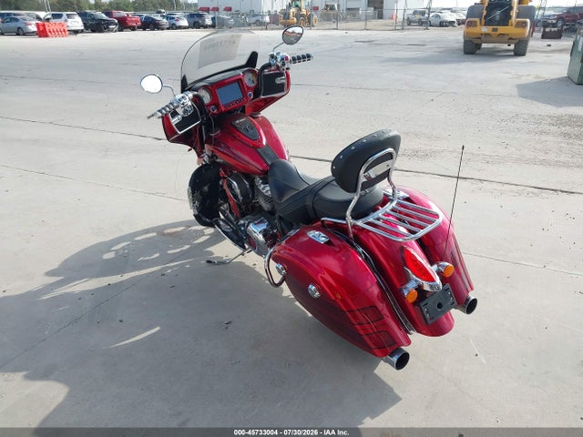INDIAN MOTORCYCLE CO. Chieftain Elite 2017 56KTCEAA4H3352687 Image 3