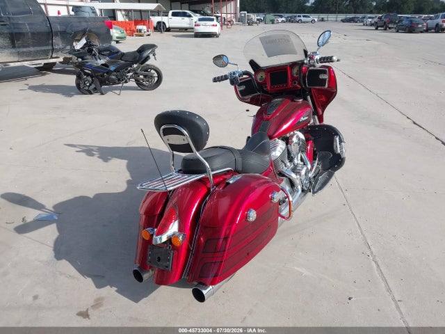 INDIAN MOTORCYCLE CO. Chieftain Elite 2017 56KTCEAA4H3352687 Image 4