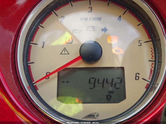 INDIAN MOTORCYCLE CO. Chieftain Elite 2017 56KTCEAA4H3352687 Image 7