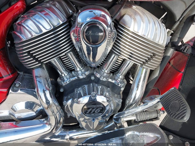 INDIAN MOTORCYCLE CO. Chieftain Elite 2017 56KTCEAA4H3352687 Image 8