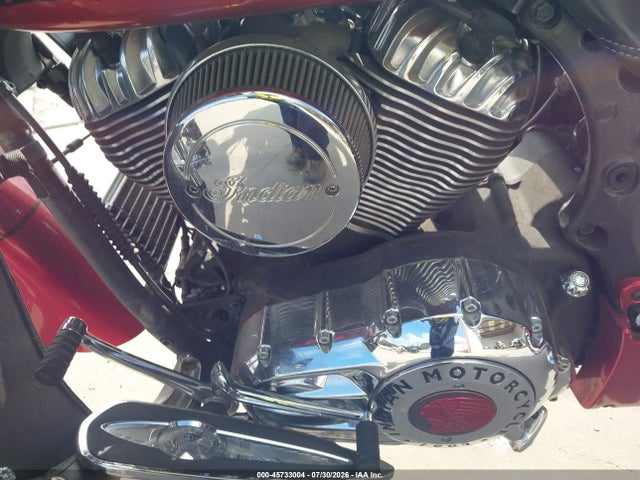 INDIAN MOTORCYCLE CO. Chieftain Elite 2017 56KTCEAA4H3352687 Image 9
