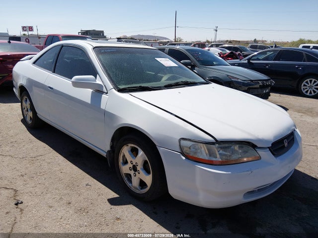 Продажа на аукционе авто 1998 Honda Accord Ex V6, vin: 1HGCG2250WA025756, номер лота: 45733009