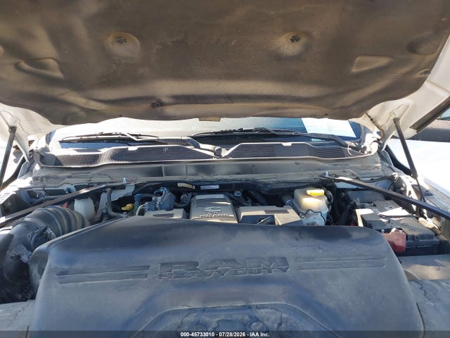 2019 Ram 2500 Big Horn  4x4 6'4 Box მანქანა იყიდება აუქციონზე, vin: 3C6UR5DL6KG680291, აუქციონის ნომერი: 45733010