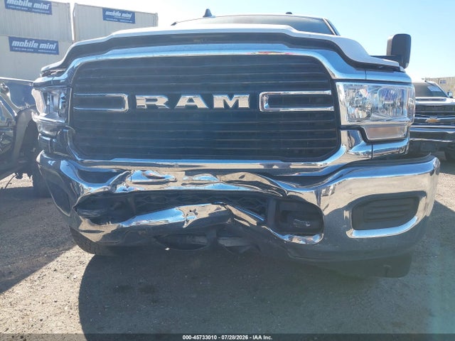2019 Ram 2500 Big Horn  4x4 6'4 Box მანქანა იყიდება აუქციონზე, vin: 3C6UR5DL6KG680291, აუქციონის ნომერი: 45733010