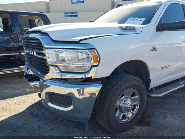 2019 Ram 2500 Big Horn  4x4 6'4 Box მანქანა იყიდება აუქციონზე, vin: 3C6UR5DL6KG680291, აუქციონის ნომერი: 45733010