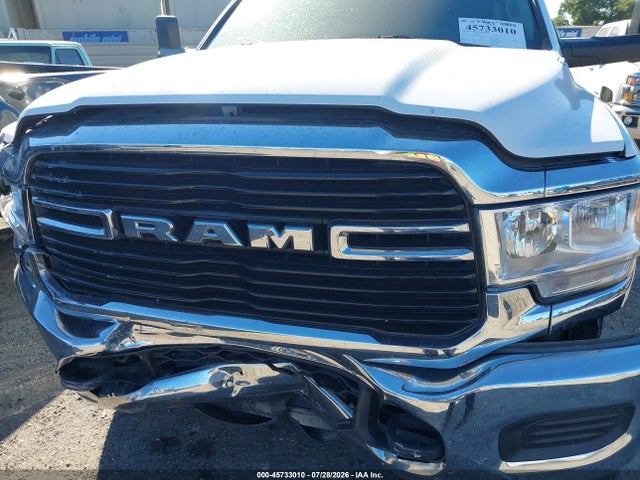 2019 Ram 2500 Big Horn  4x4 6'4 Box მანქანა იყიდება აუქციონზე, vin: 3C6UR5DL6KG680291, აუქციონის ნომერი: 45733010