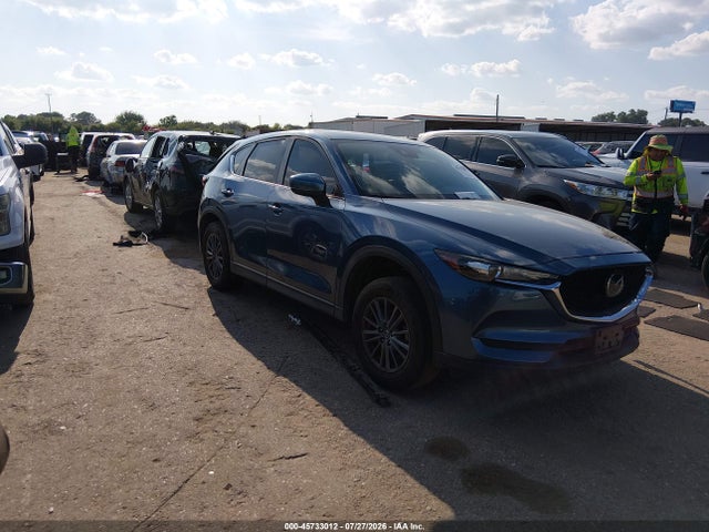2019 Mazda Cx-5 Touring მანქანა იყიდება აუქციონზე, vin: JM3KFACM4K0540408, აუქციონის ნომერი: 45733012
