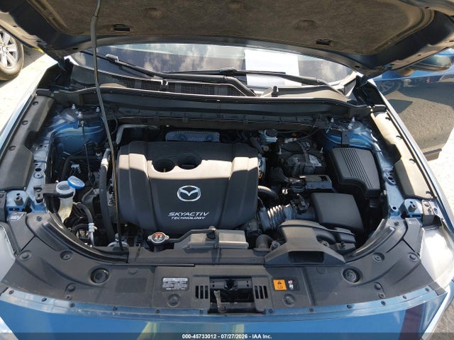 2019 Mazda Cx-5 Touring მანქანა იყიდება აუქციონზე, vin: JM3KFACM4K0540408, აუქციონის ნომერი: 45733012