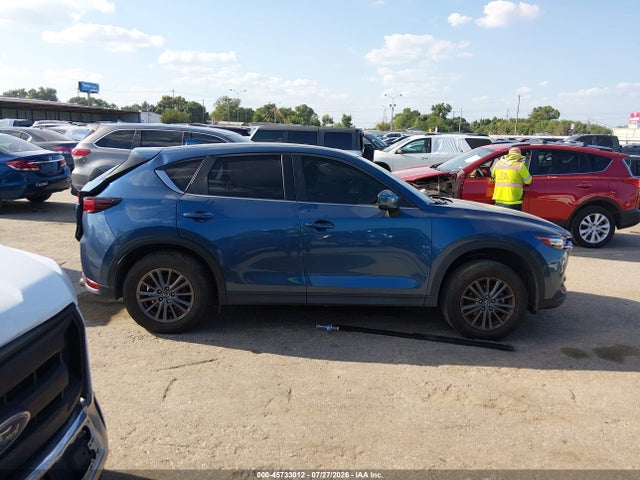 2019 Mazda Cx-5 Touring მანქანა იყიდება აუქციონზე, vin: JM3KFACM4K0540408, აუქციონის ნომერი: 45733012
